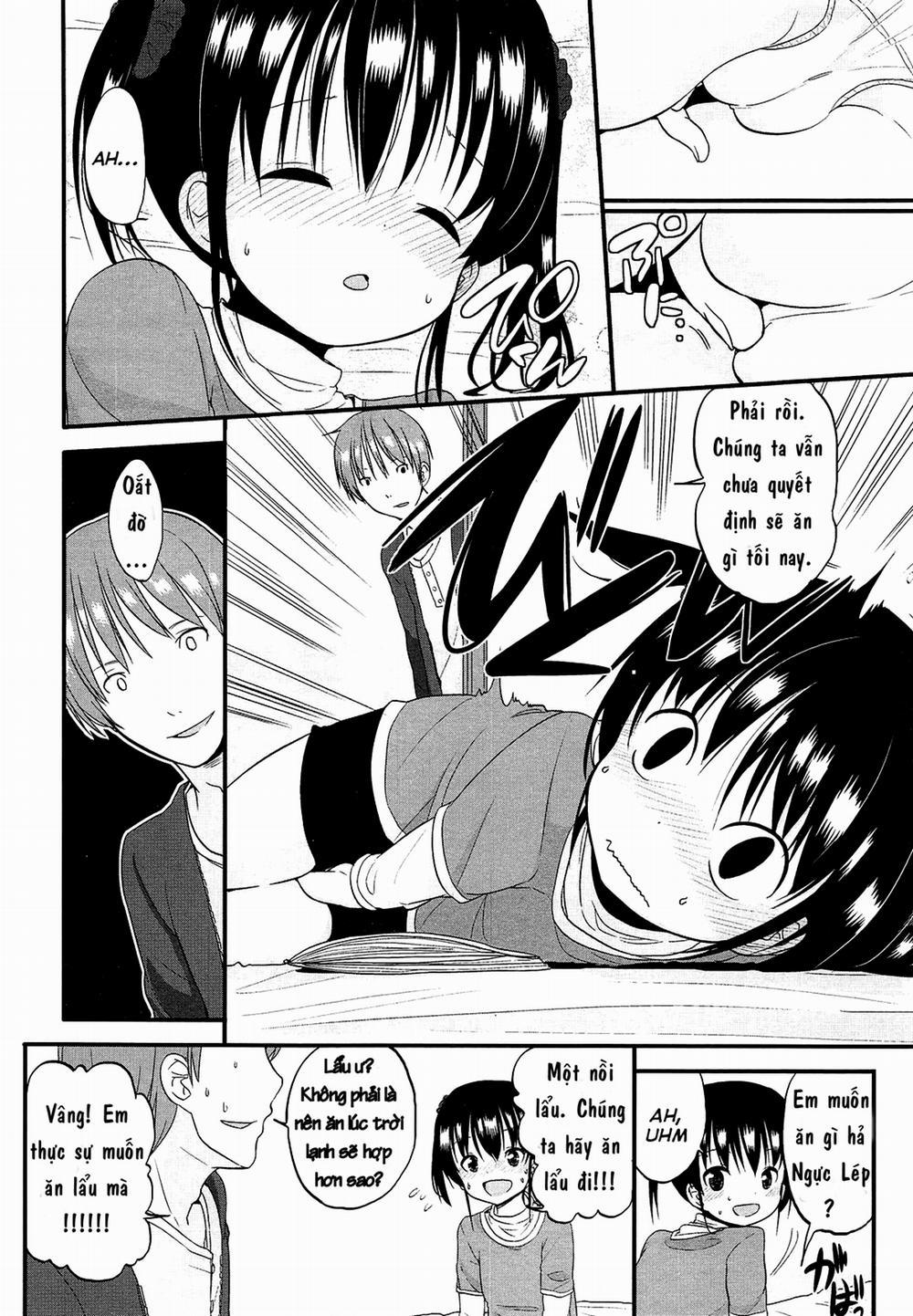 Onabe No Kisetsu Oneshot trang 9