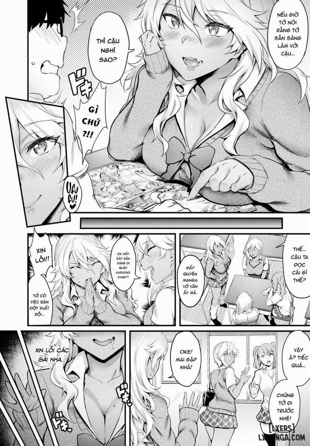 Onaho Bitch 2 trang 2