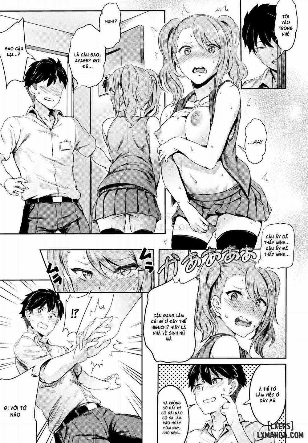 Onaho Bitch 4 trang 6