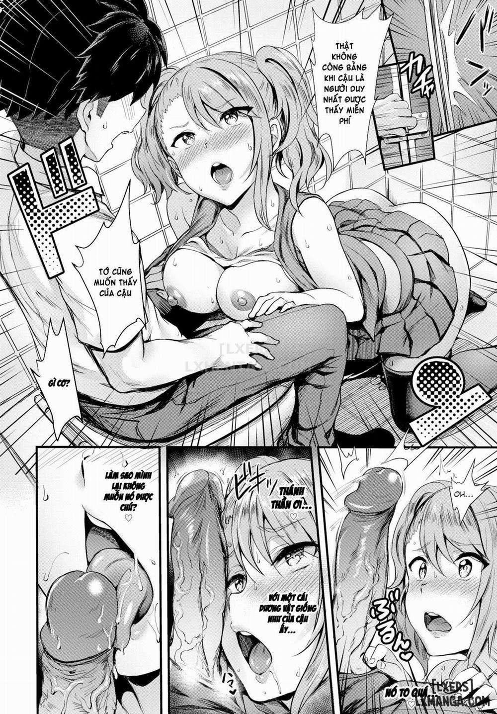 Onaho Bitch 4 trang 7