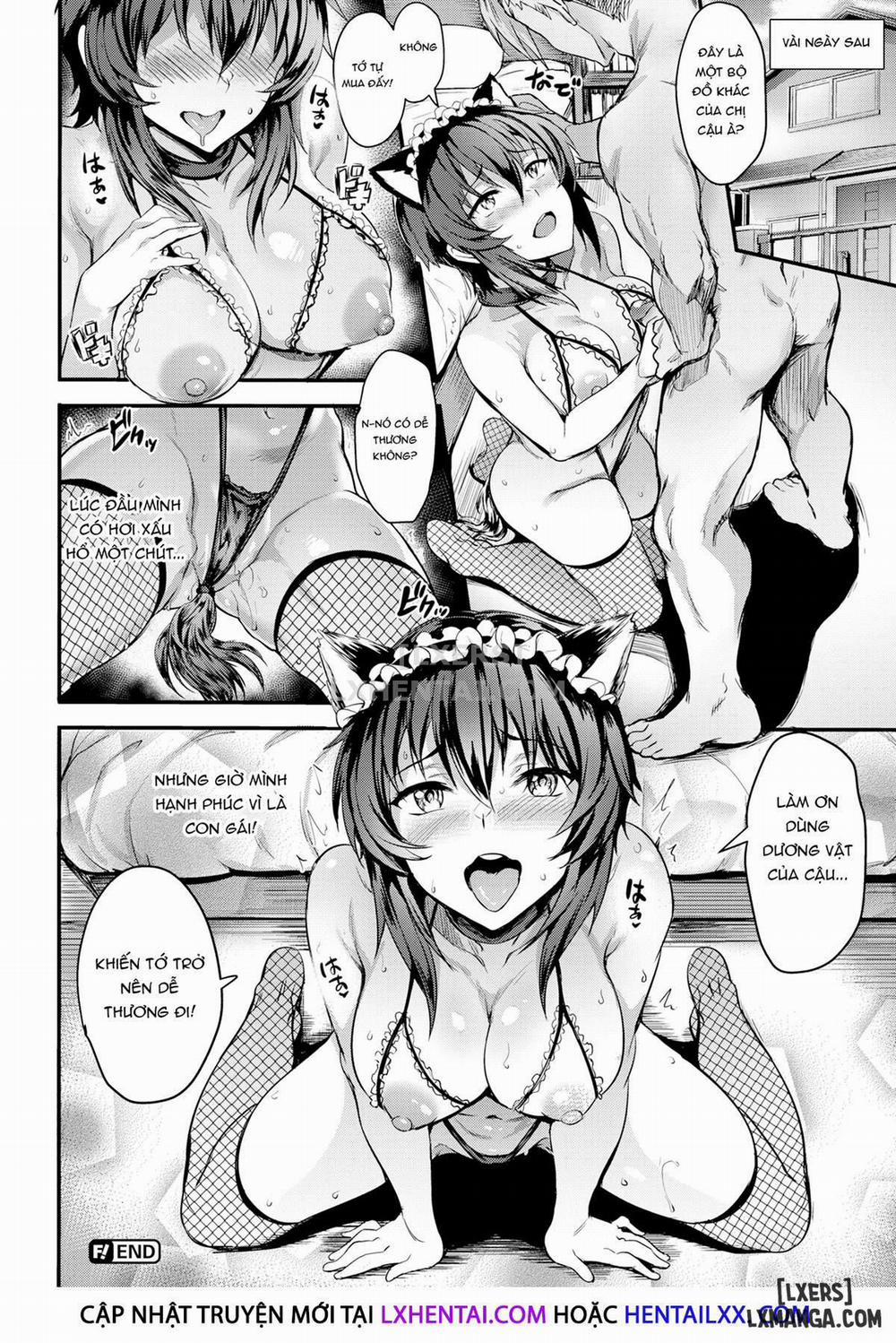 Onaho Bitch 5 trang 19