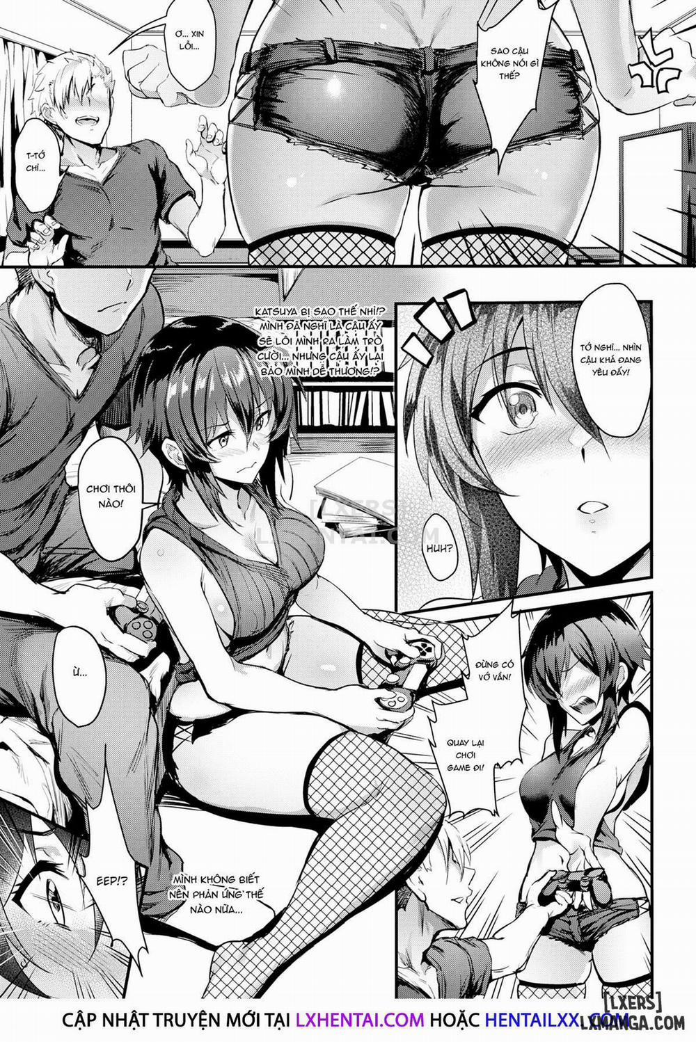 Onaho Bitch 5 trang 4