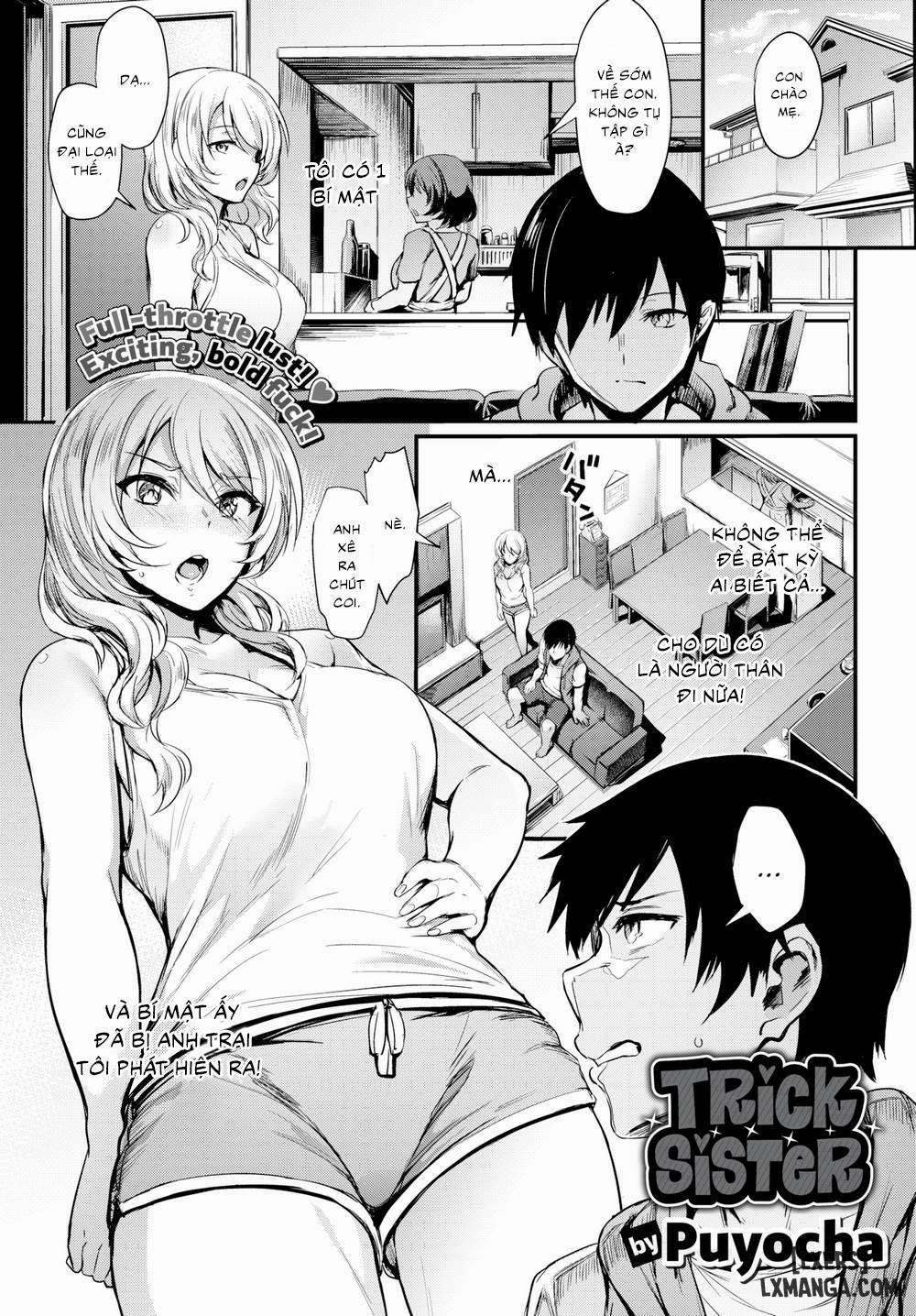 Onaho Bitch 6 trang 0