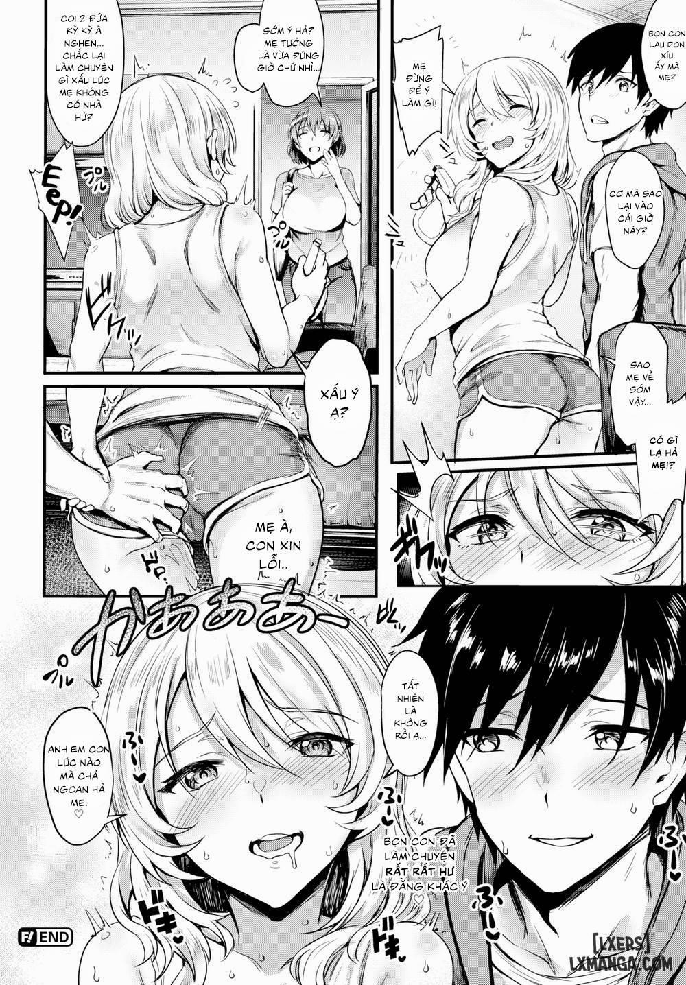 Onaho Bitch 6 trang 21