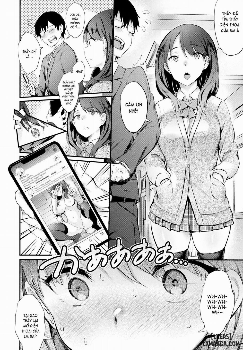 Onaho Bitch 7 trang 1