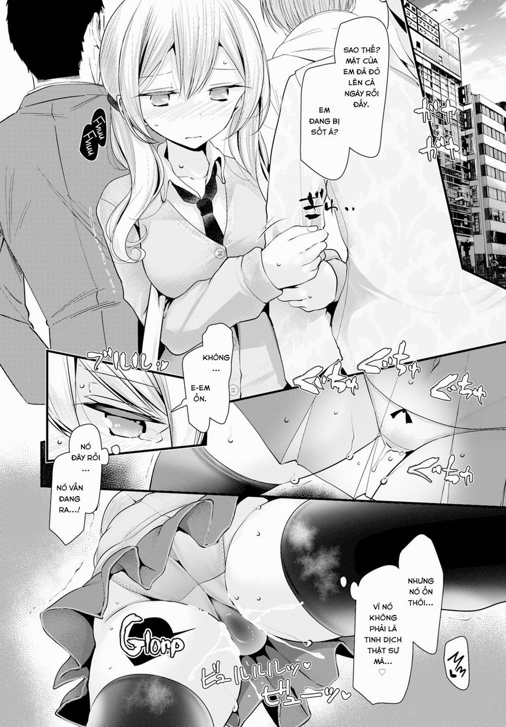 Onaho Kyoshitsu 5 trang 11