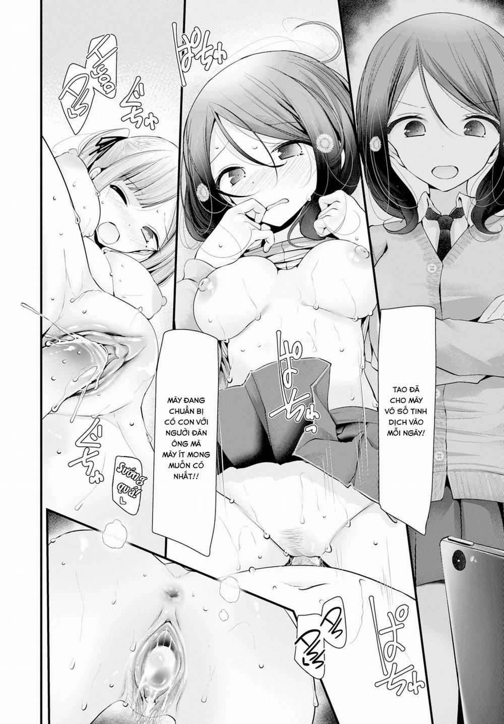 Onaho Kyoshitsu 5 trang 17