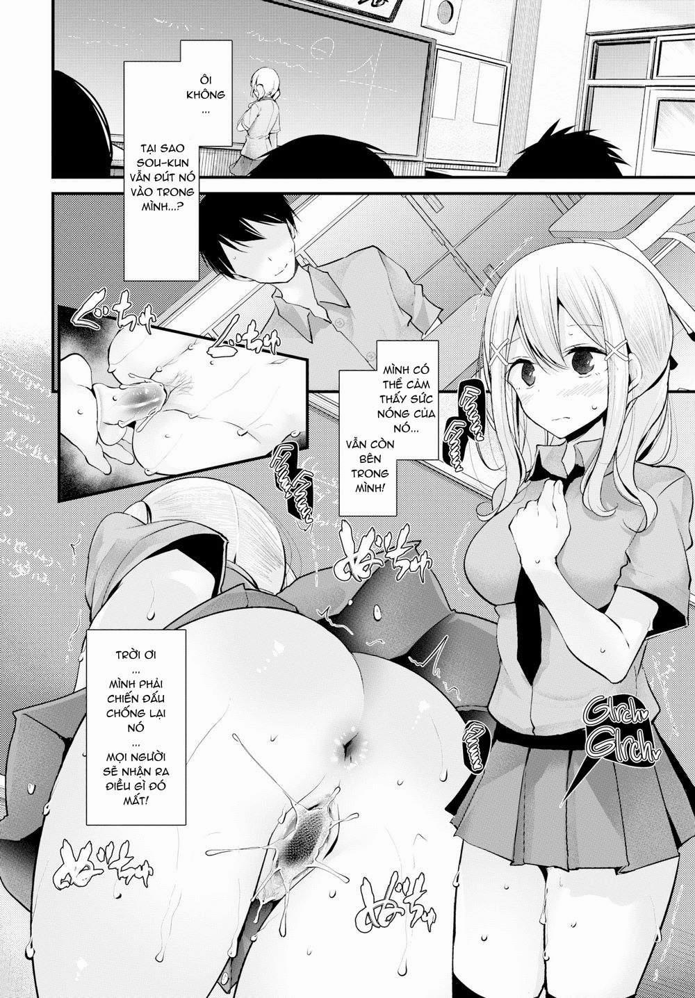 Onaho Kyoshitsu 7 trang 7