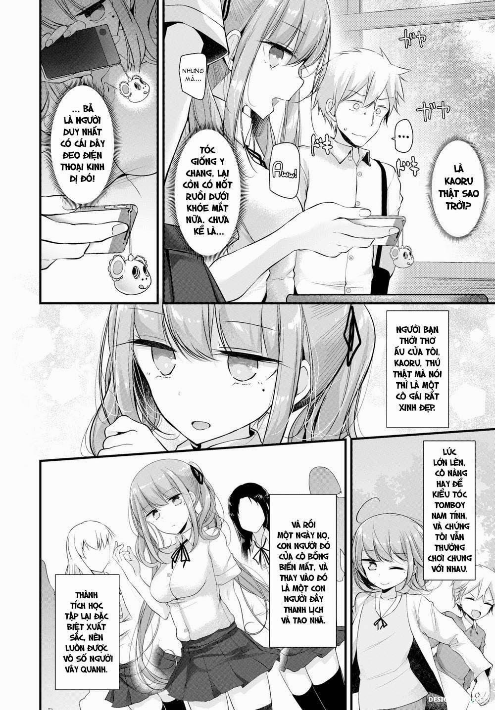 Onaho Kyoshitsu 8 END trang 1