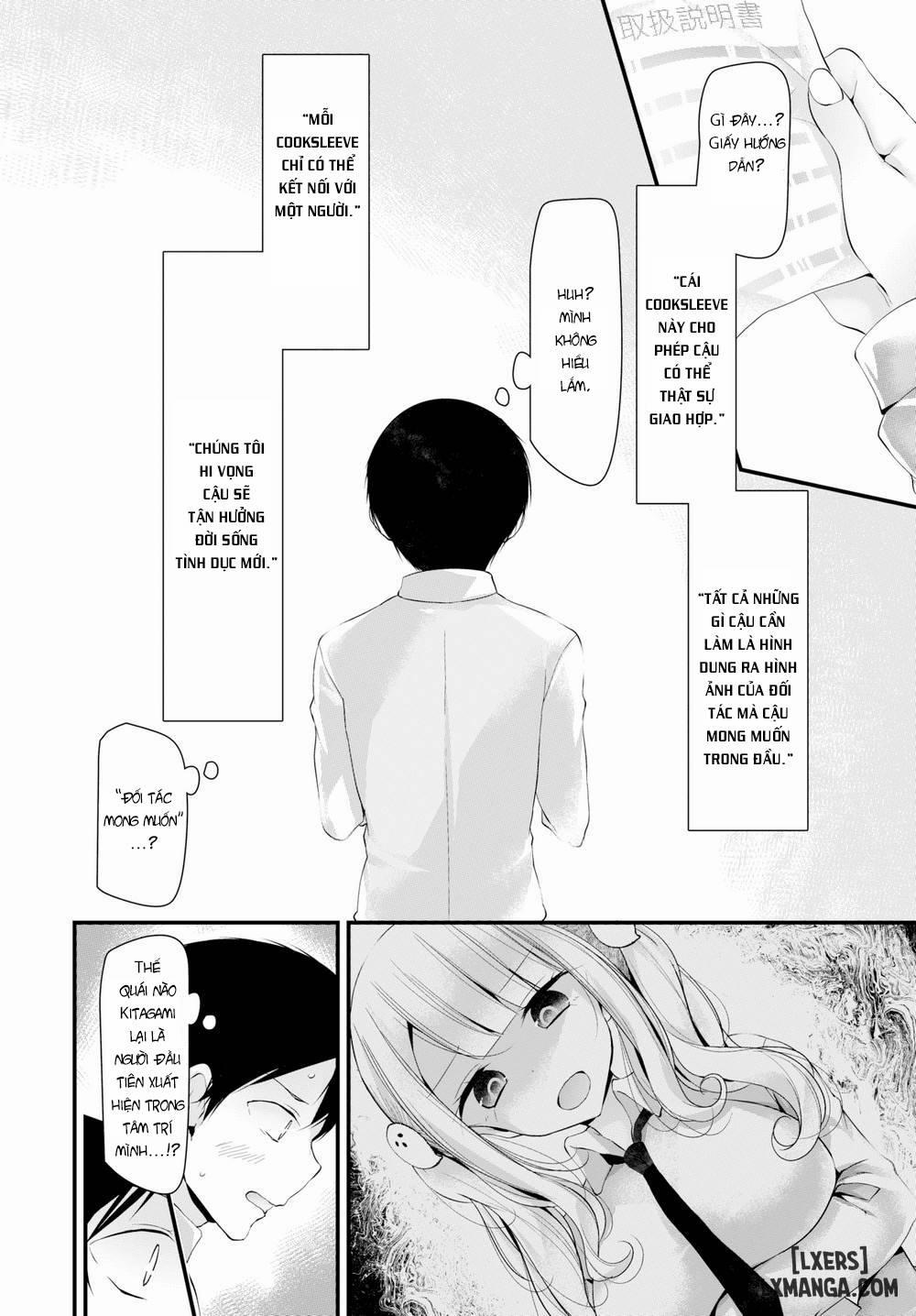 Onaho Kyoshitsuuuu 1 trang 11