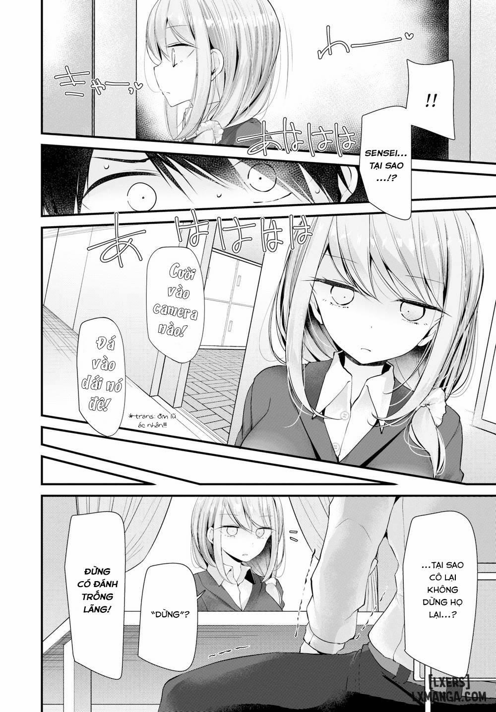 Onaho Kyoshitsuuuu 4 trang 2