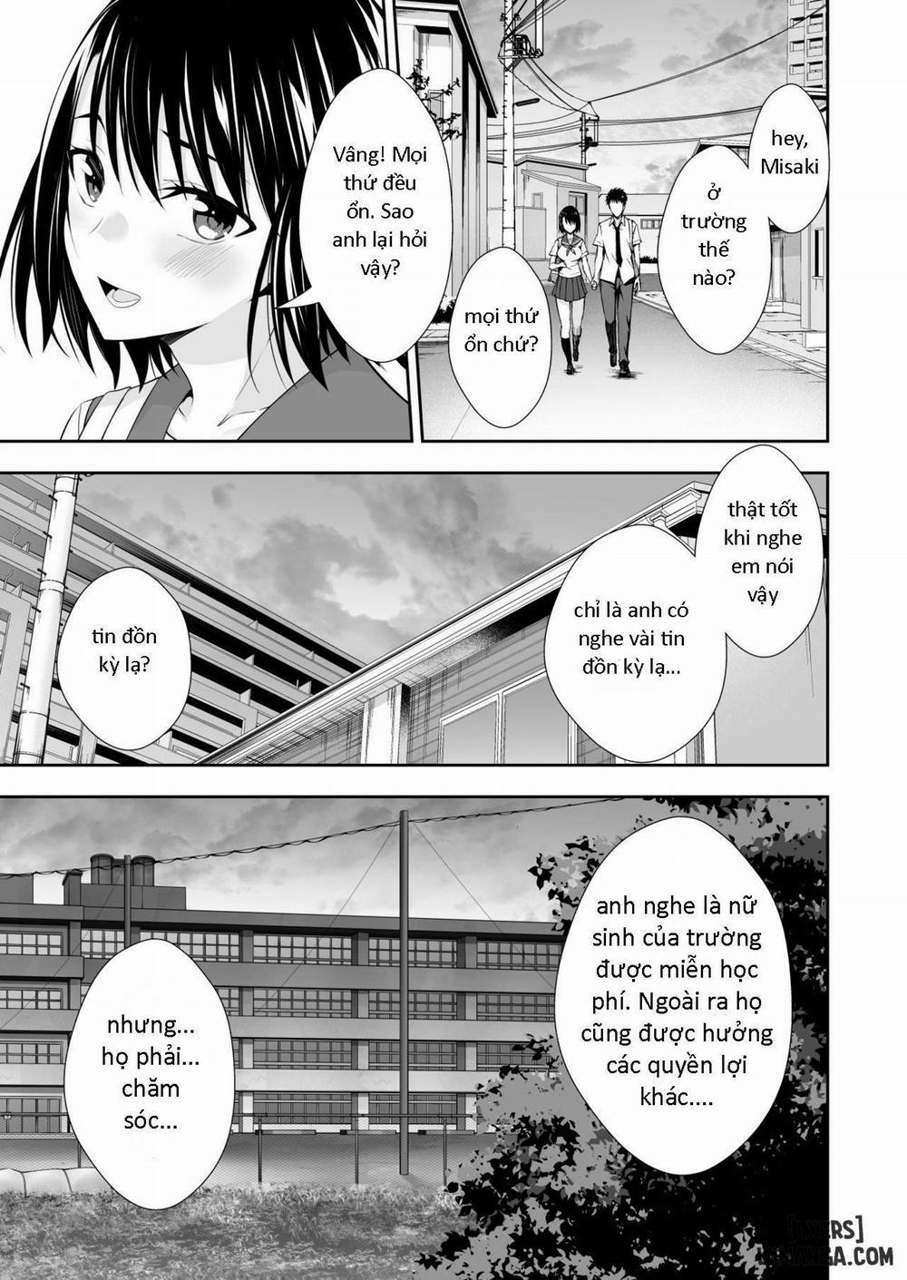OnaHoken Iinkai he Youkoso! Oneshot trang 2