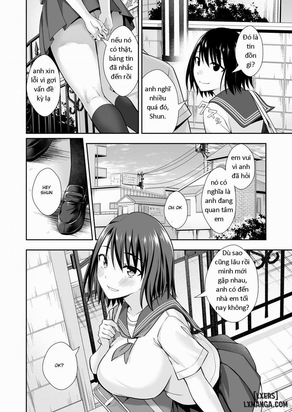 OnaHoken Iinkai he Youkoso! Oneshot trang 3