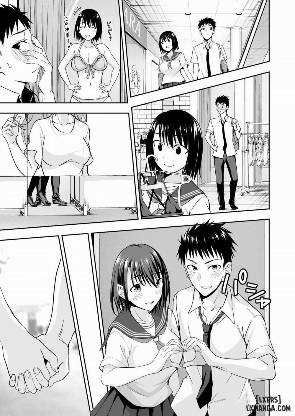 OnaHoken Iinkai he Youkoso! Oneshot trang 4