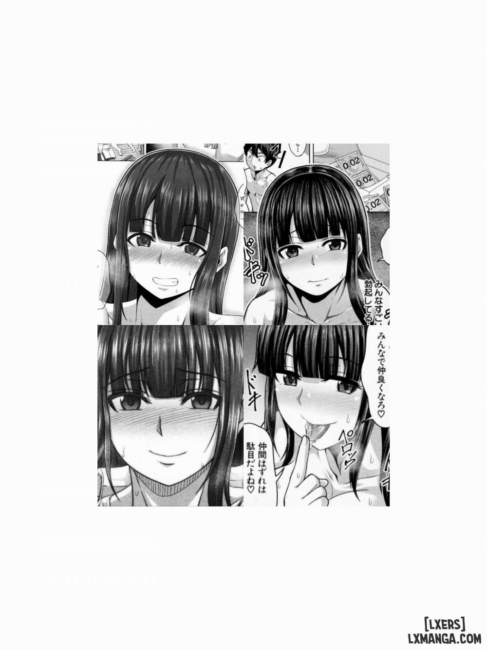OnaHoken Iinkai he Youkoso! Oneshot trang 40