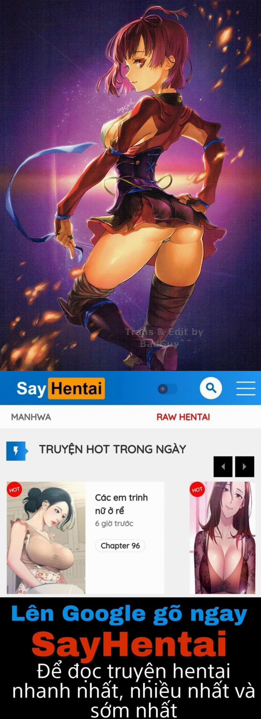 Onaka Ippai Oneshot trang 21