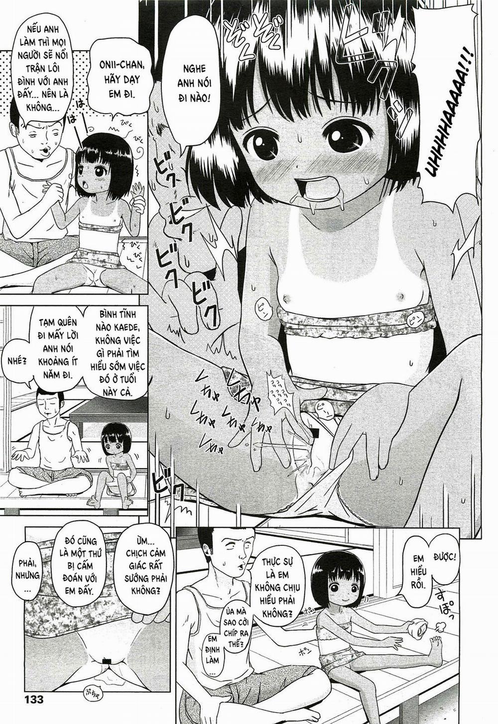 Onani Nani Oneshot trang 2