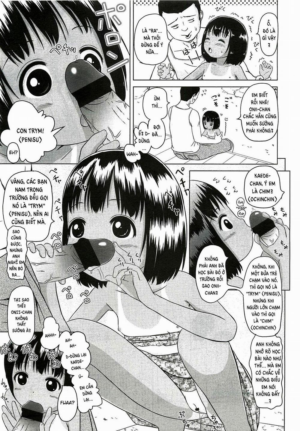 Onani Nani Oneshot trang 4