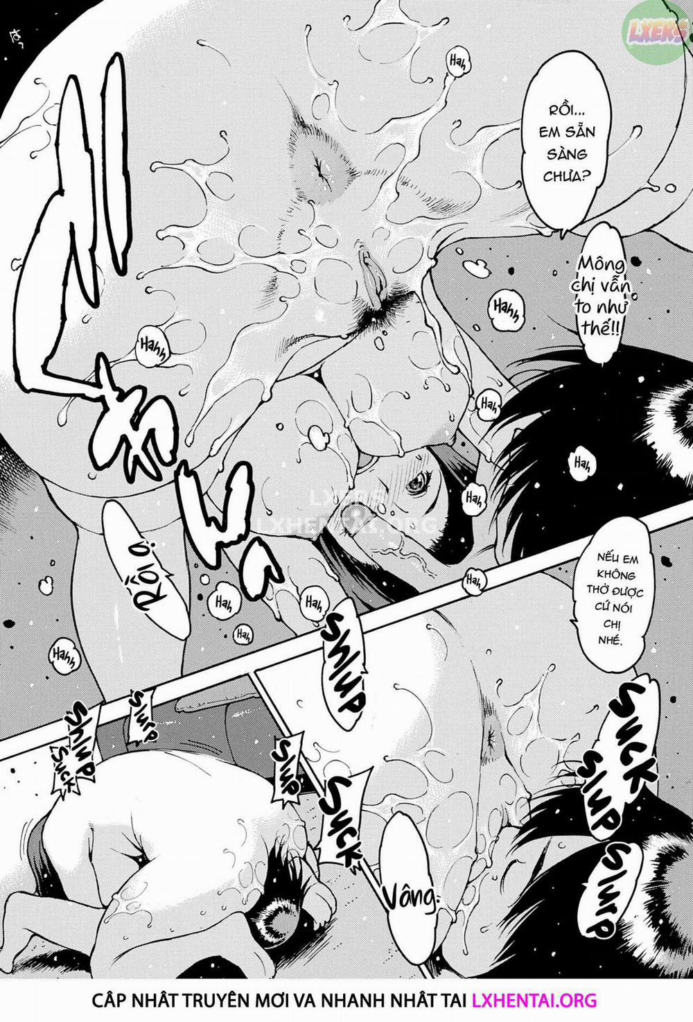 Onanie Friend 11 trang 10