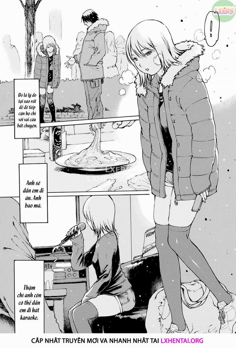 Onanie Friend 3 trang 4