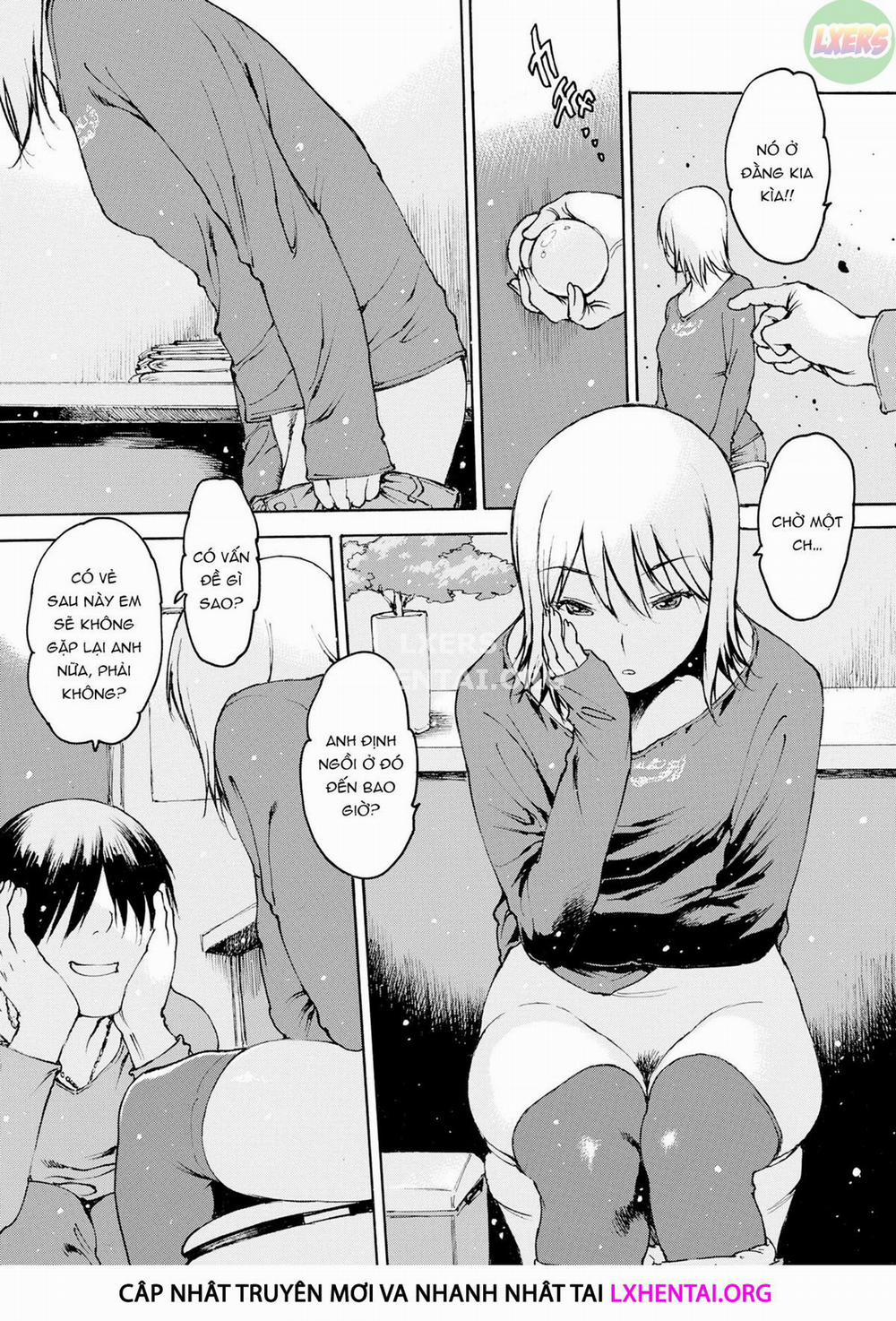 Onanie Friend 3 trang 6