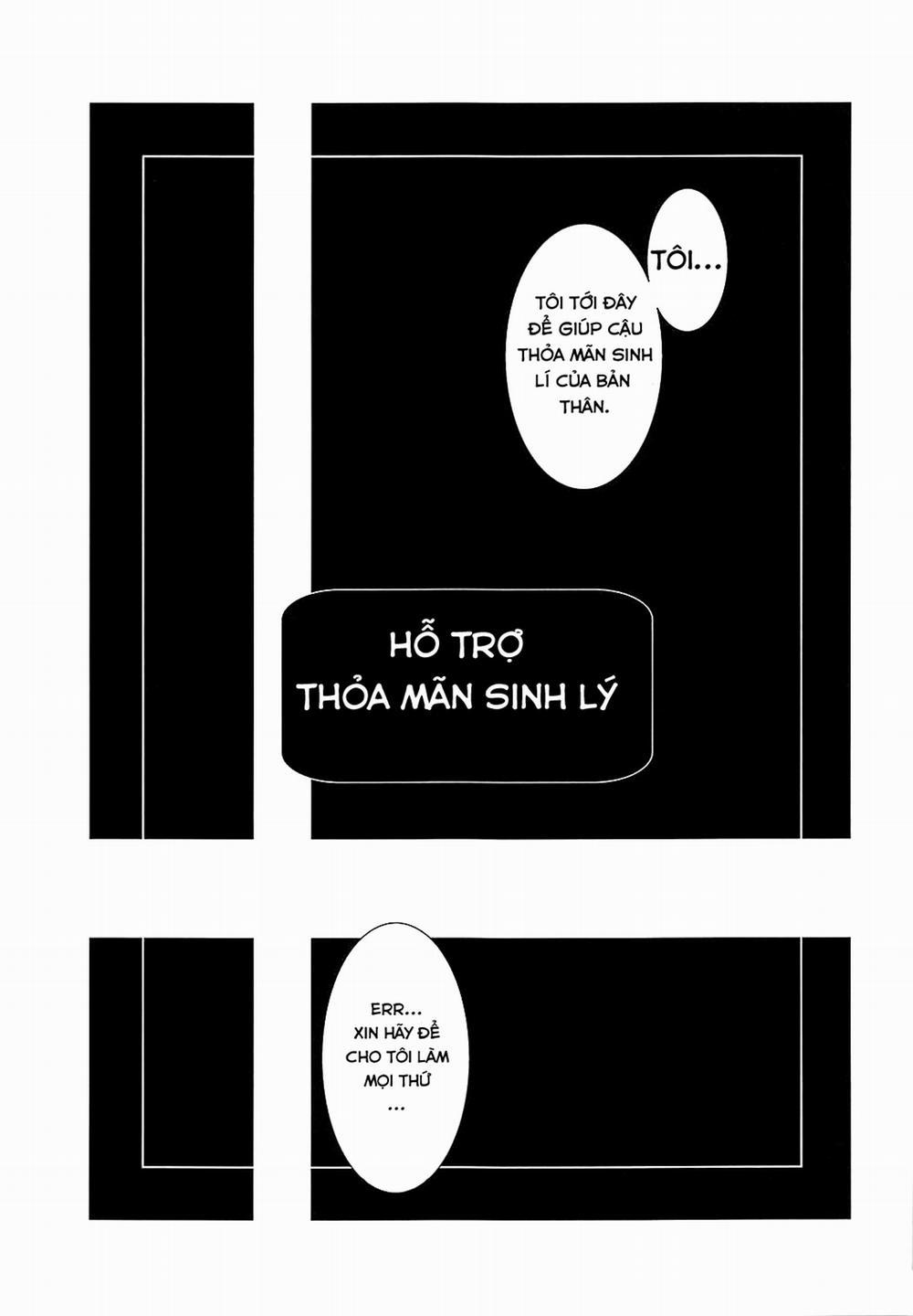 OnaSupo Panzer Erika Hen (Girls und Panzer) Oneshot trang 3