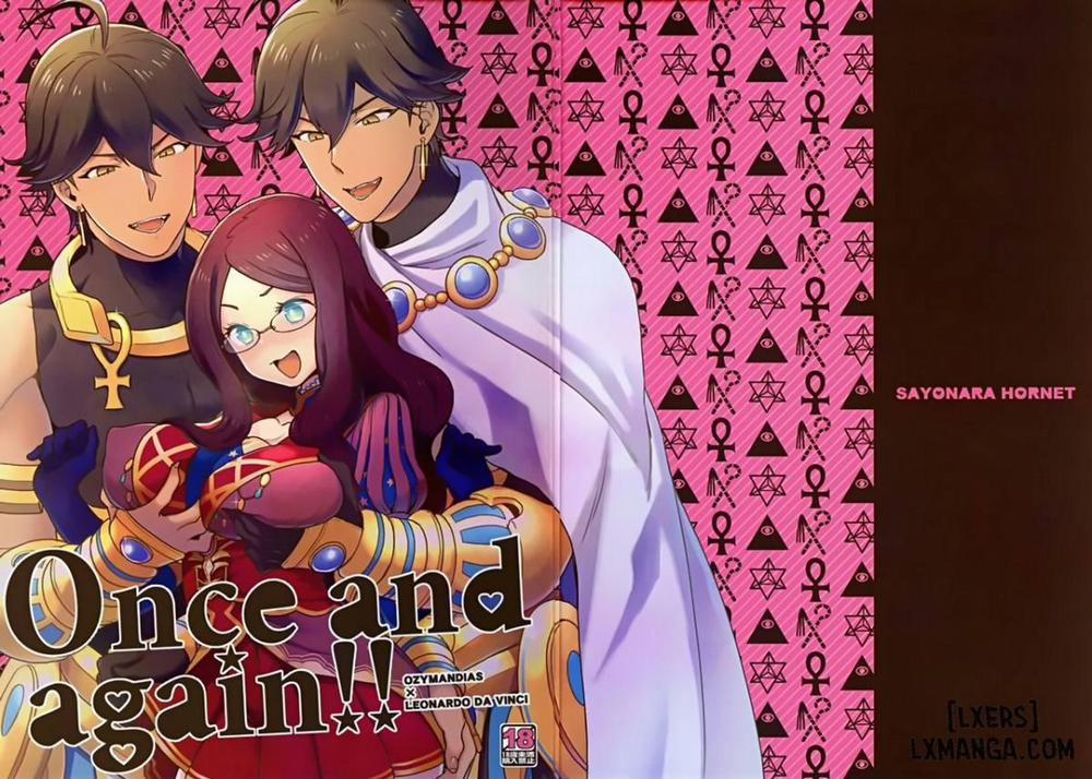 Once and again!! Oneshot trang 1