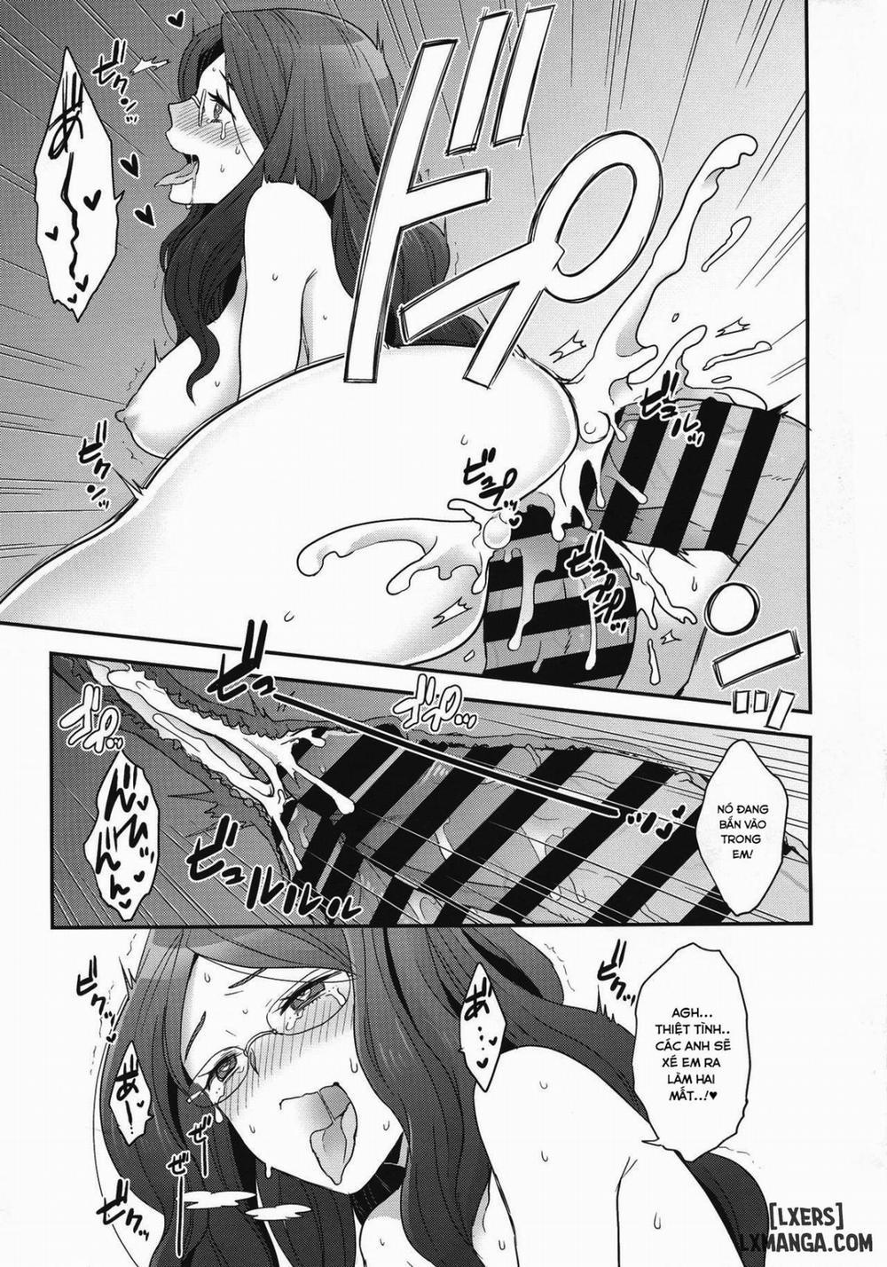 Once and again!! Oneshot trang 20