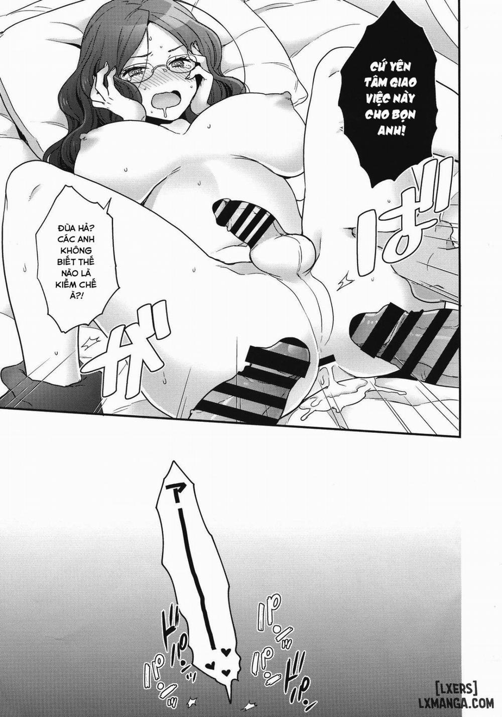 Once and again!! Oneshot trang 22