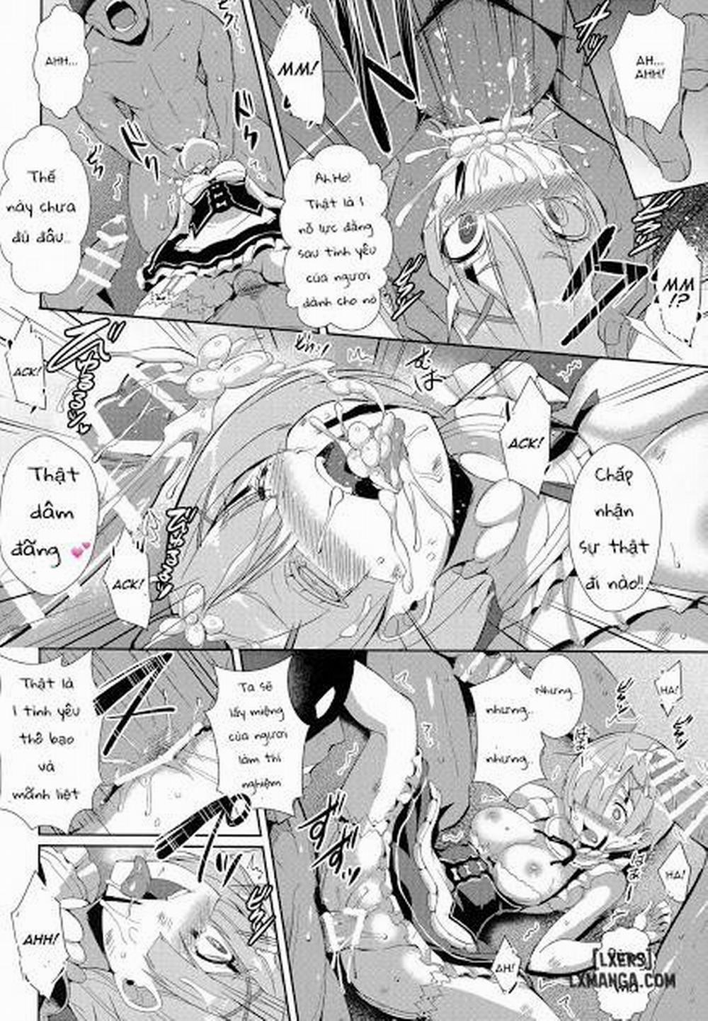 Once Only Oneshot trang 14