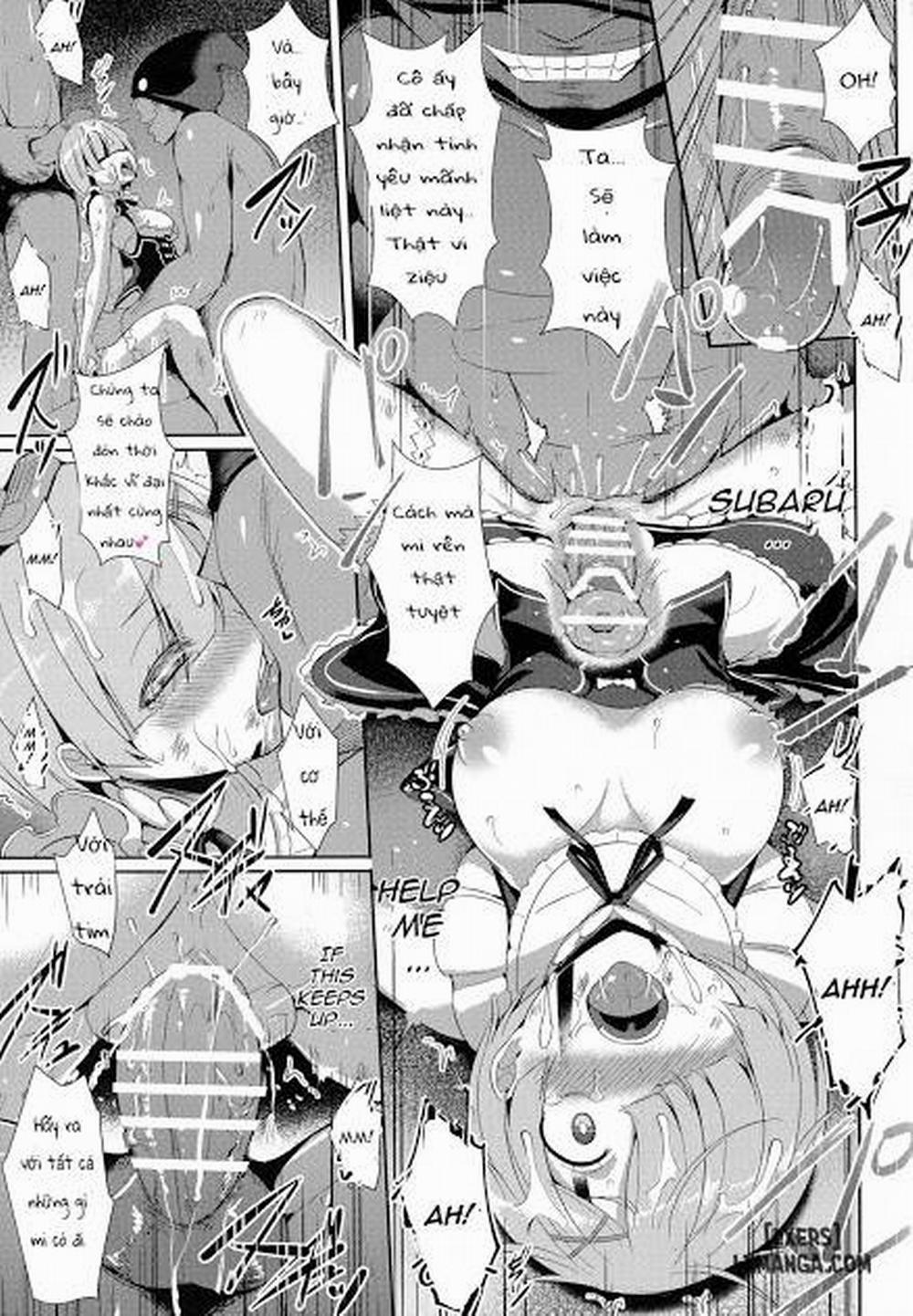 Once Only Oneshot trang 15