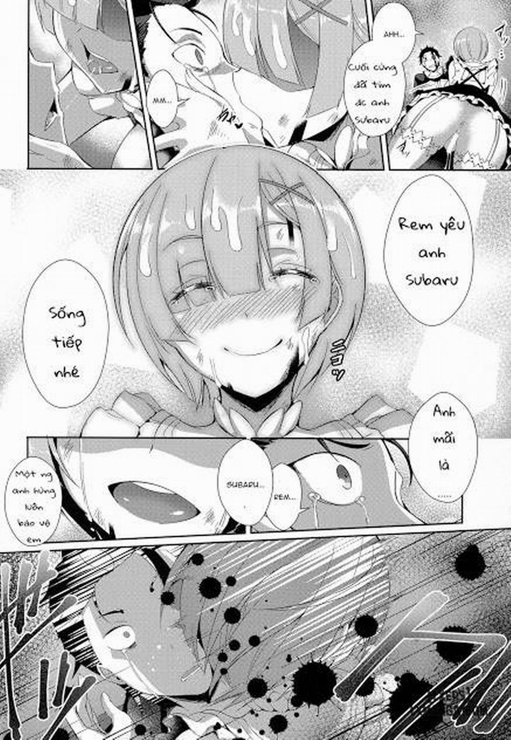 Once Only Oneshot trang 21