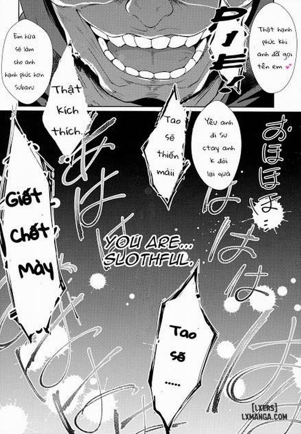 Once Only Oneshot trang 23