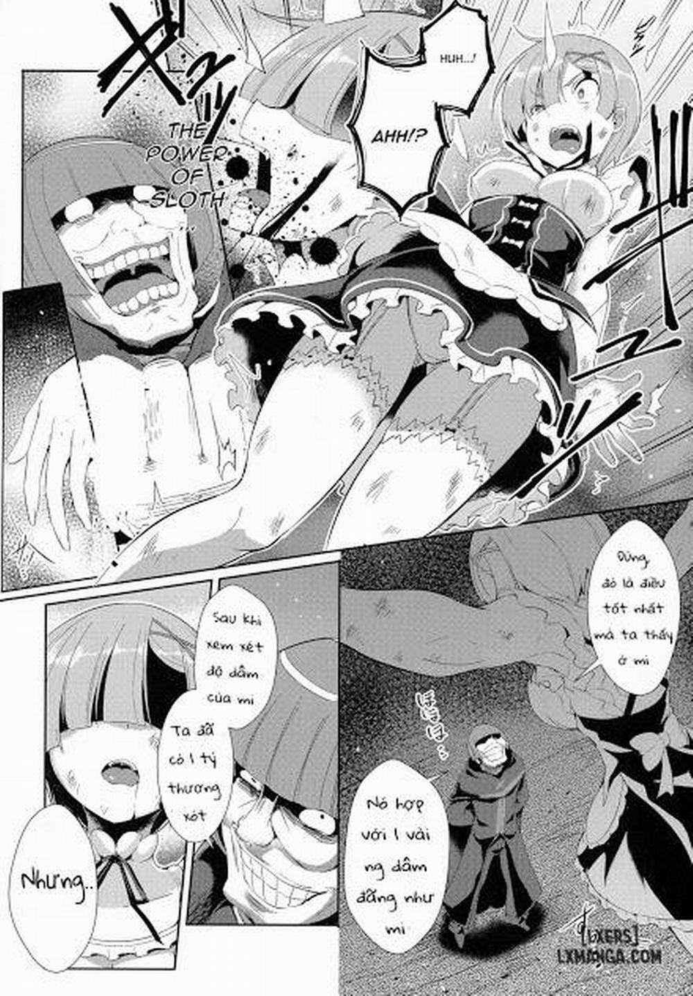 Once Only Oneshot trang 4