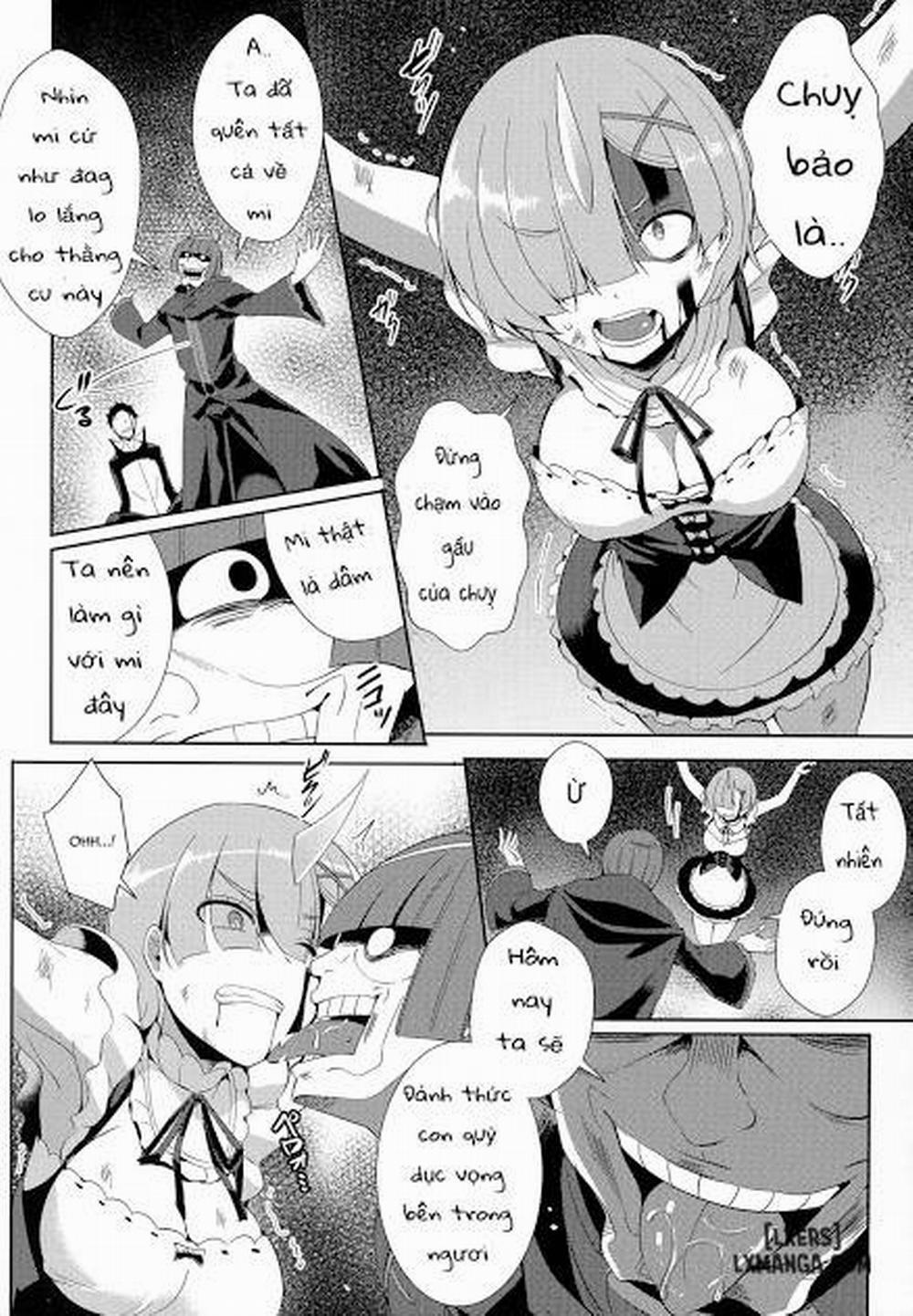 Once Only Oneshot trang 6