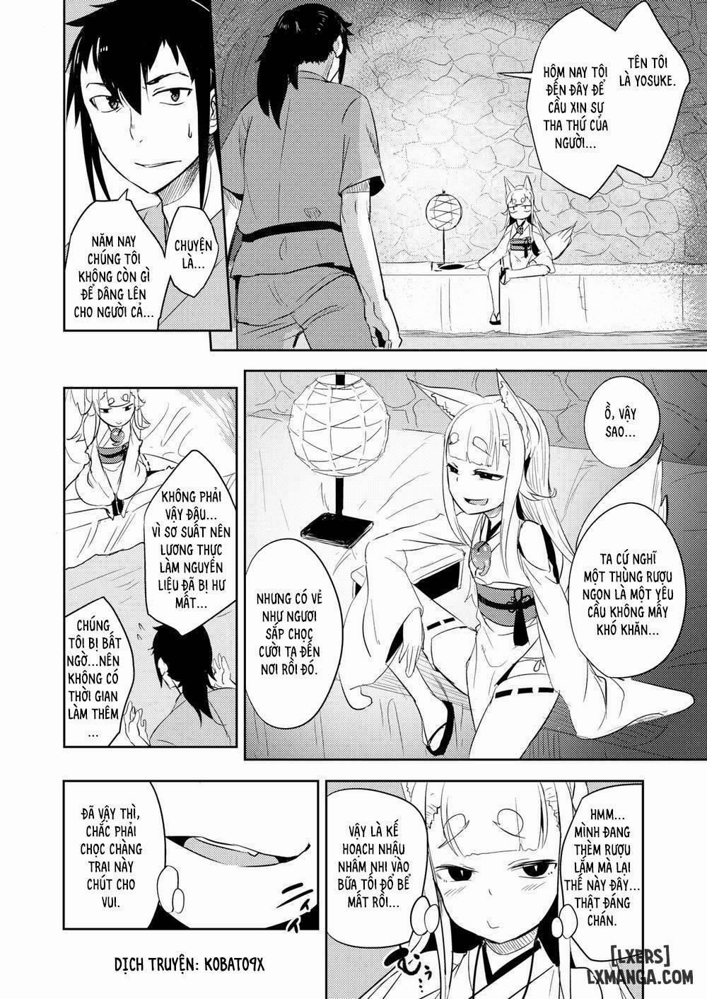 Once Upon a Time Oneshot trang 1