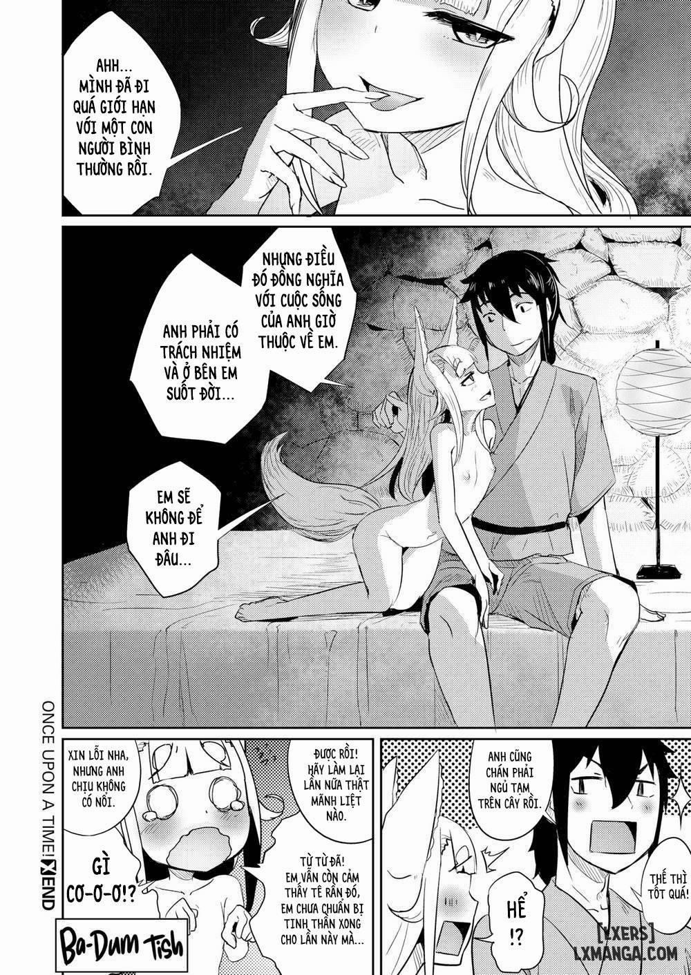 Once Upon a Time Oneshot trang 19