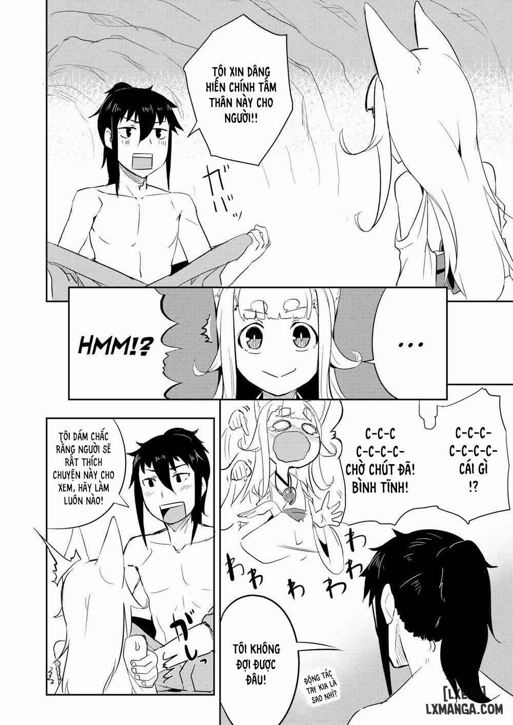 Once Upon a Time Oneshot trang 3