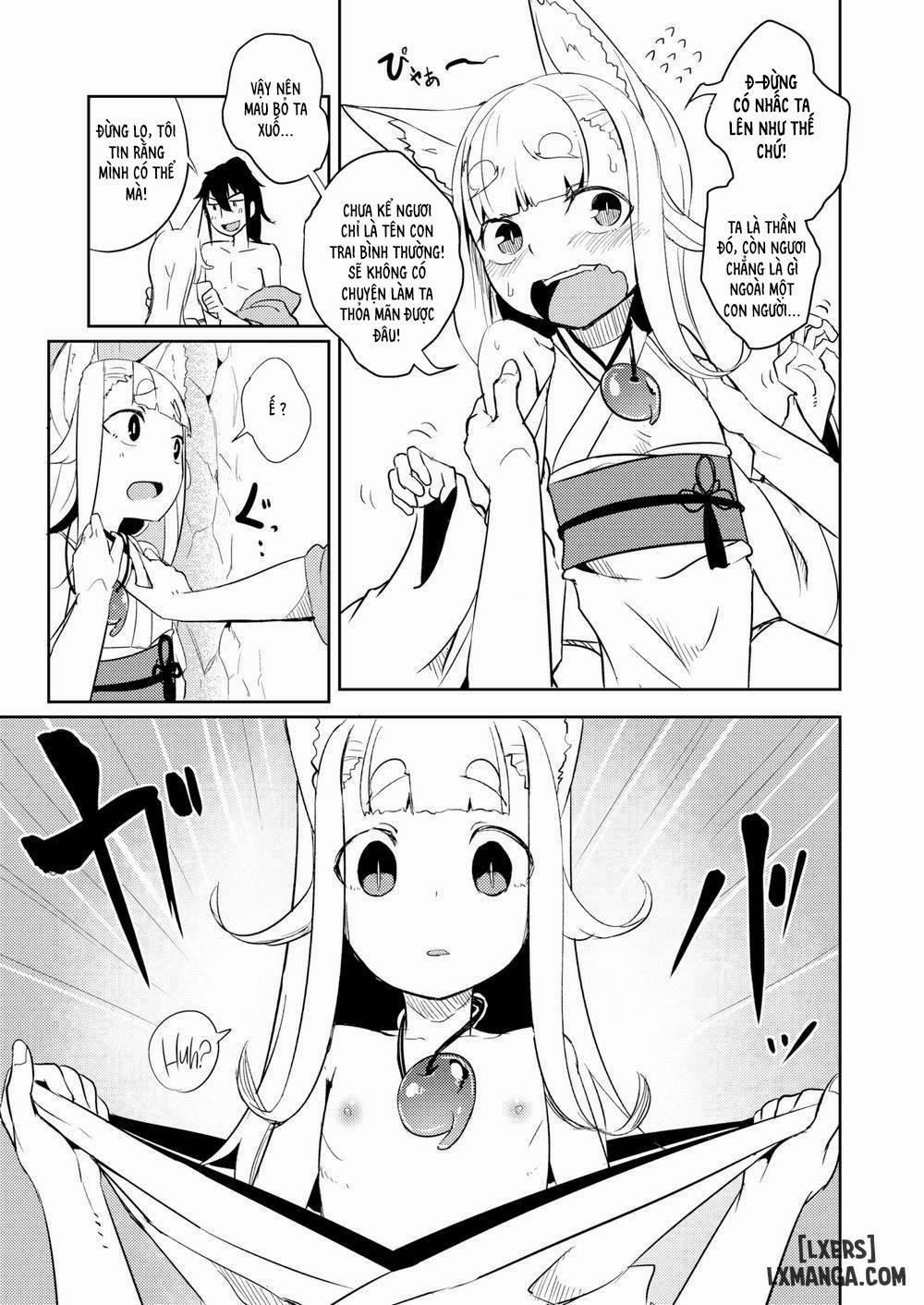 Once Upon a Time Oneshot trang 4