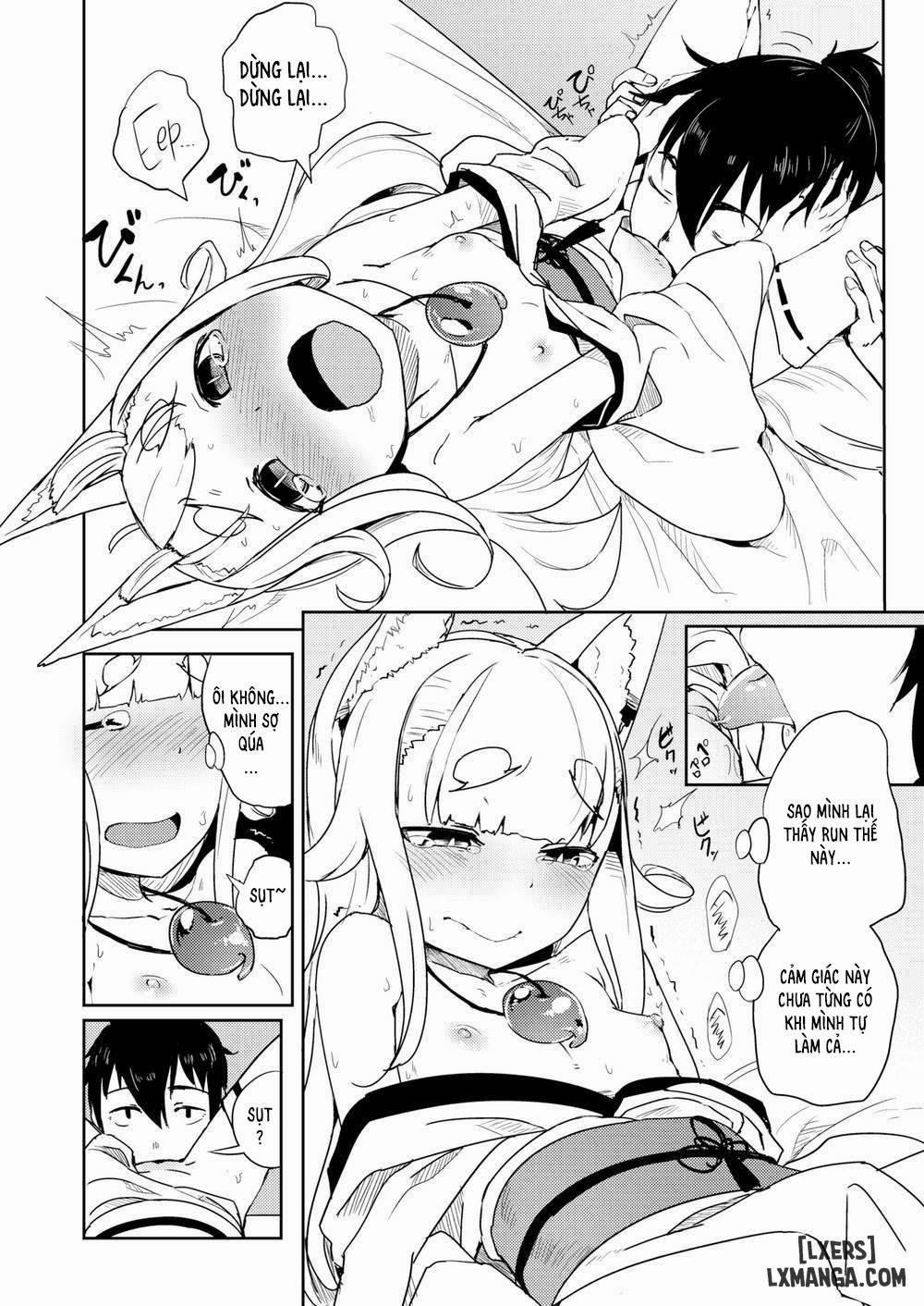 Once Upon a Time Oneshot trang 7