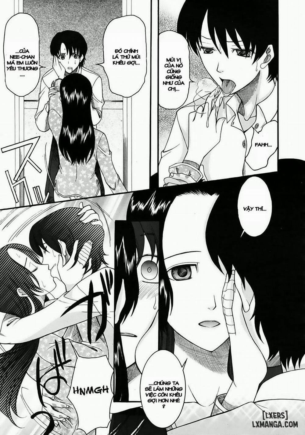 One Cannot Betray Ones First Love 1 trang 10