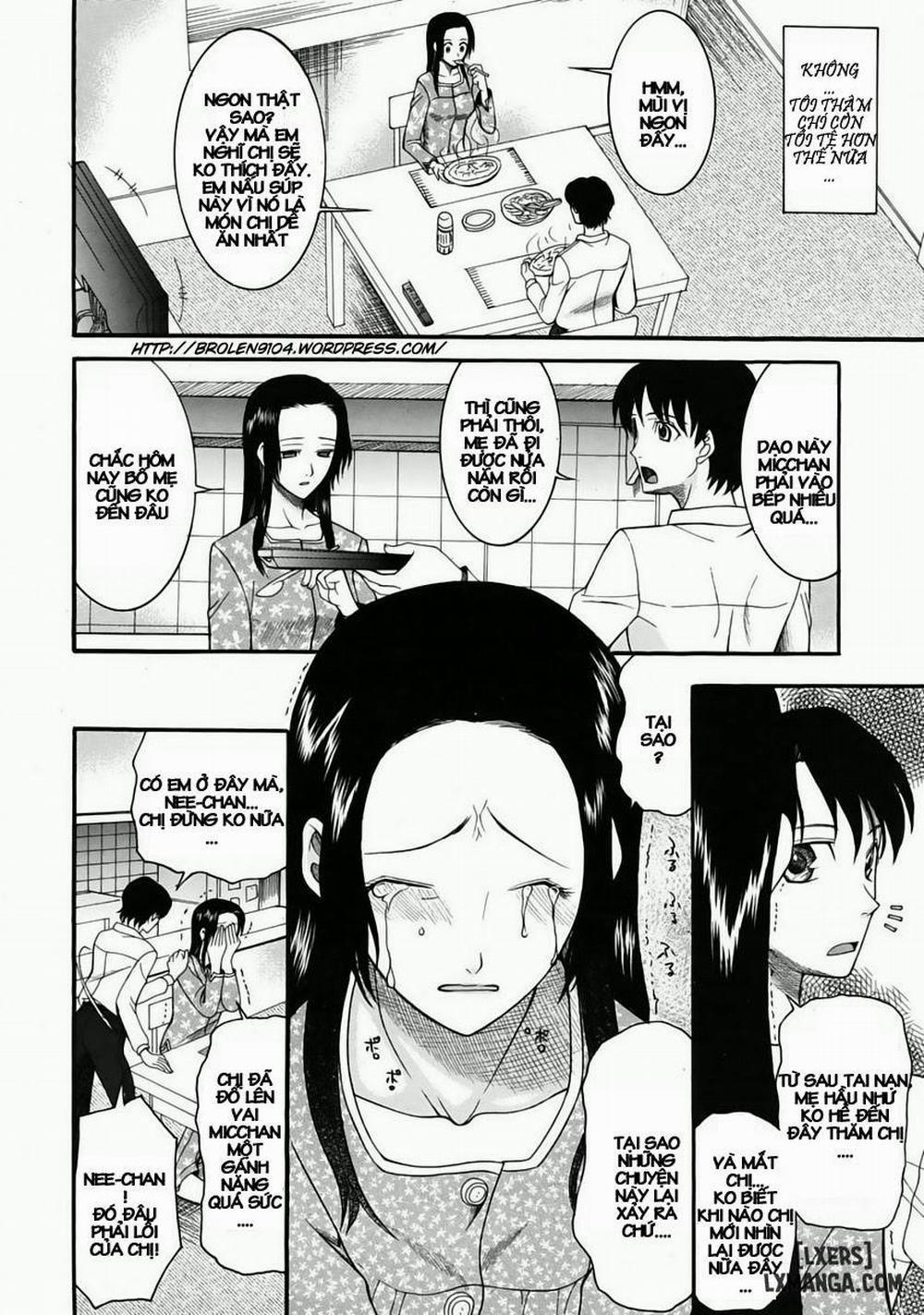 One Cannot Betray Ones First Love 1 trang 5