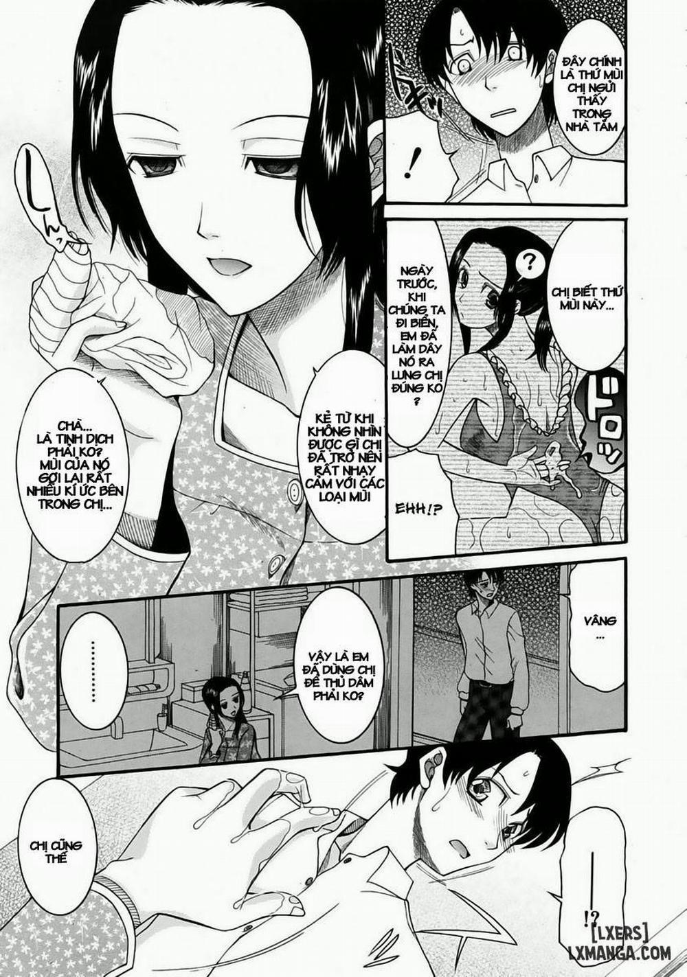 One Cannot Betray Ones First Love 1 trang 8