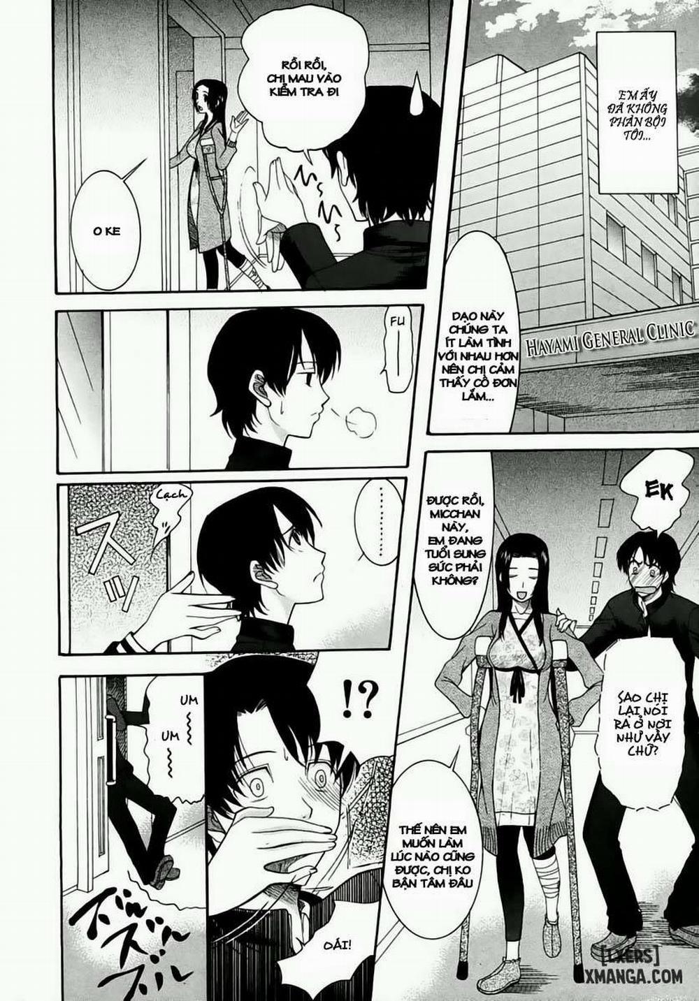 One Cannot Betray Ones First Love 2 trang 13