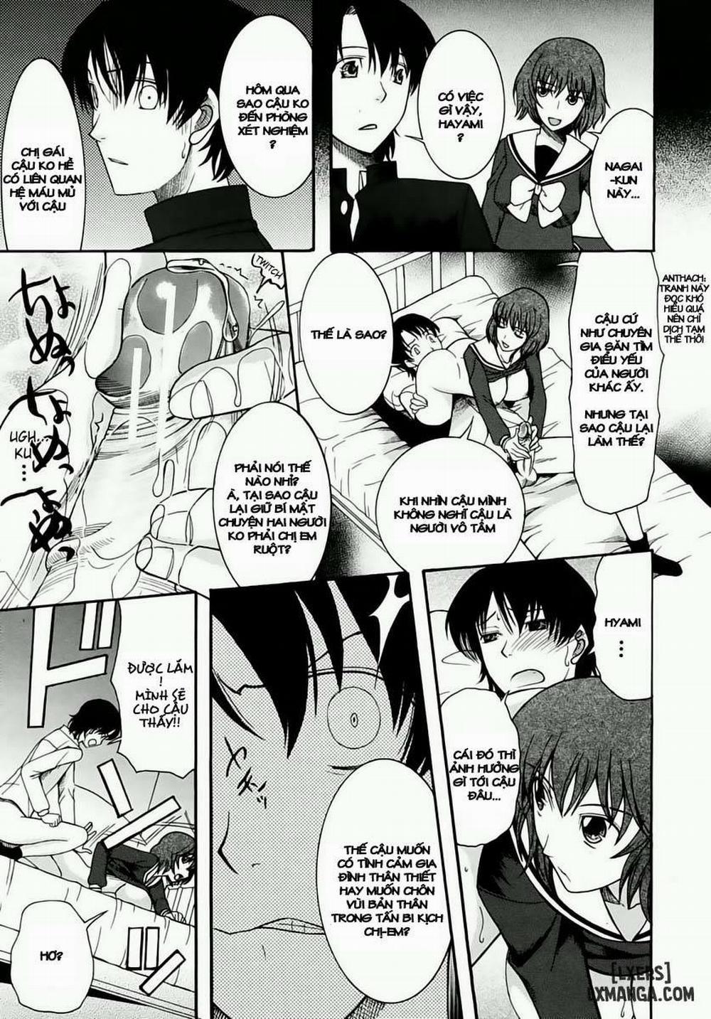 One Cannot Betray Ones First Love 2 trang 16