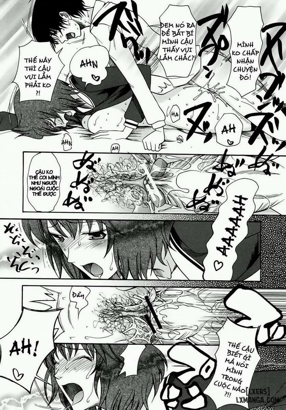 One Cannot Betray Ones First Love 2 trang 18