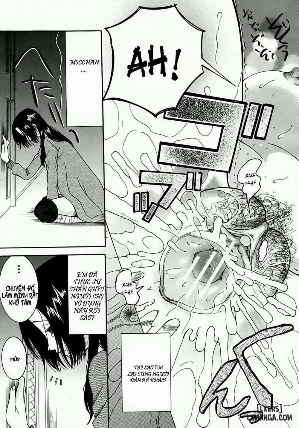 One Cannot Betray Ones First Love 2 trang 26