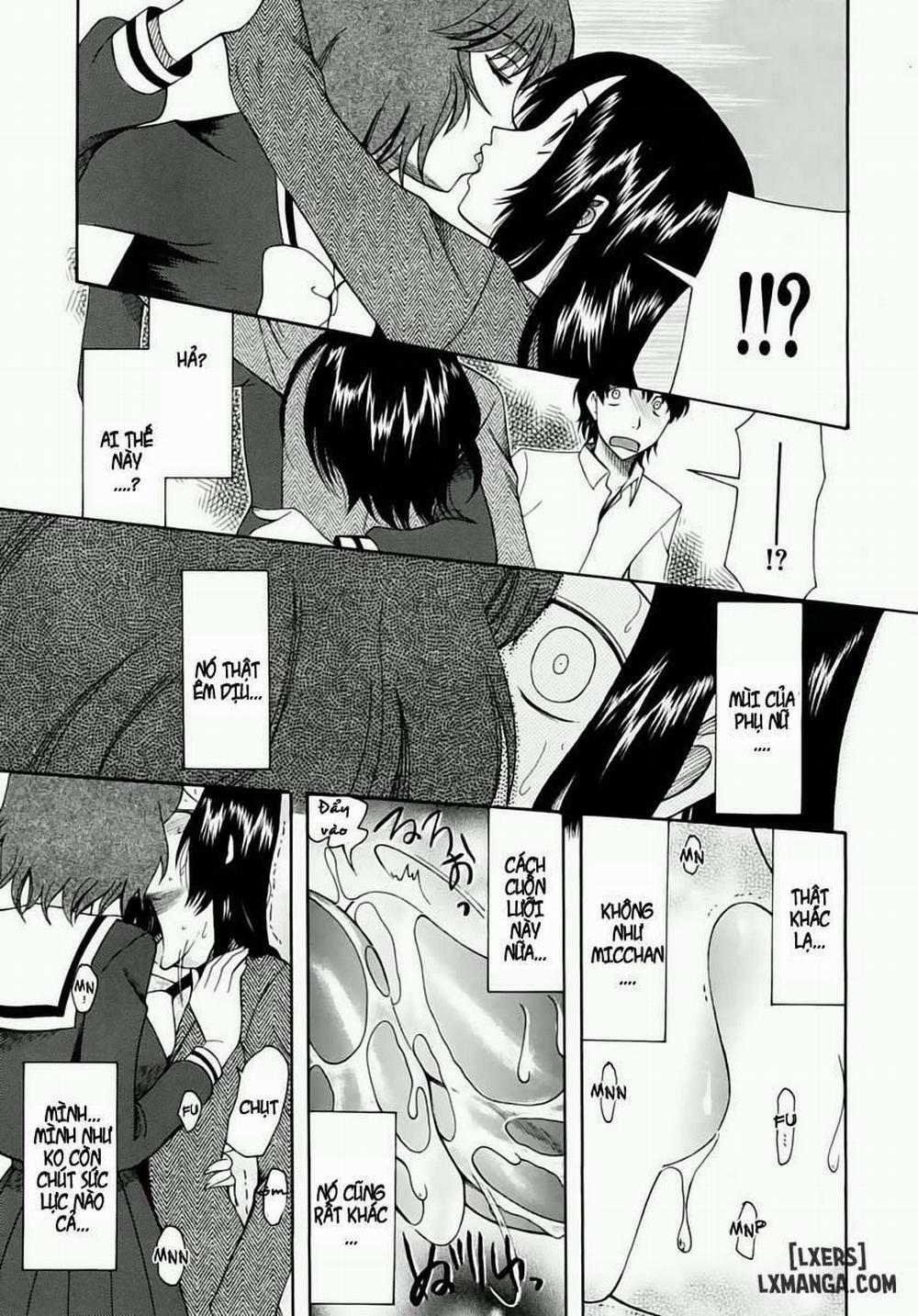 One Cannot Betray Ones First Love 3 END trang 2