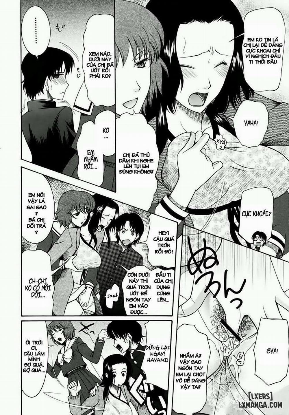 One Cannot Betray Ones First Love 3 END trang 5