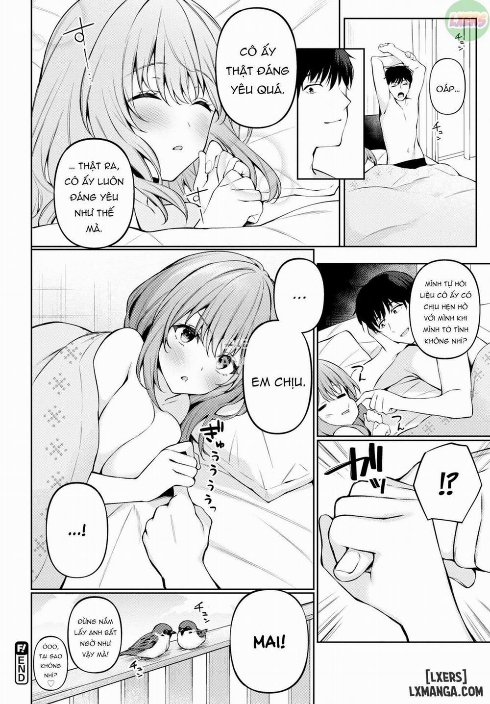 One Chance Oneshot trang 19